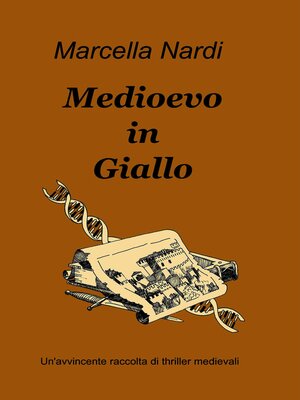 cover image of Medioevo in Giallo